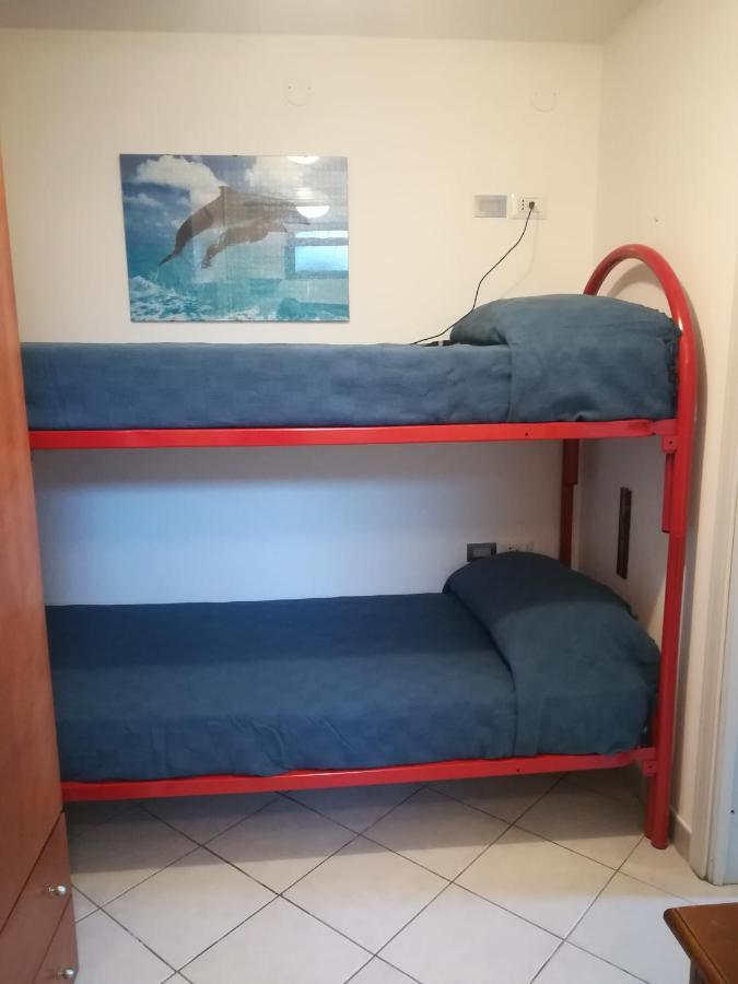 Via Carru E Frau Apartment Stintino Bagian luar foto