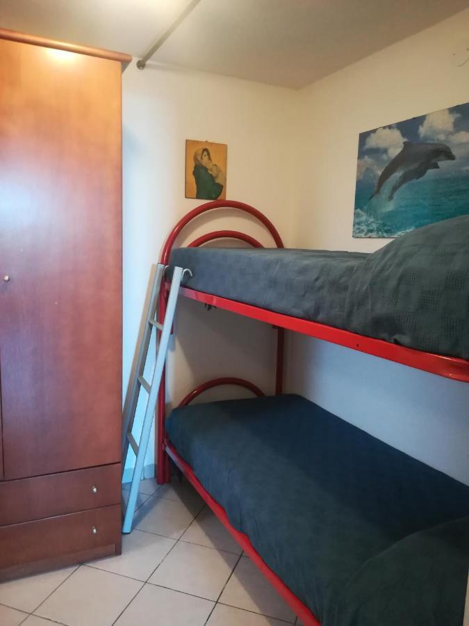 Via Carru E Frau Apartment Stintino Bagian luar foto