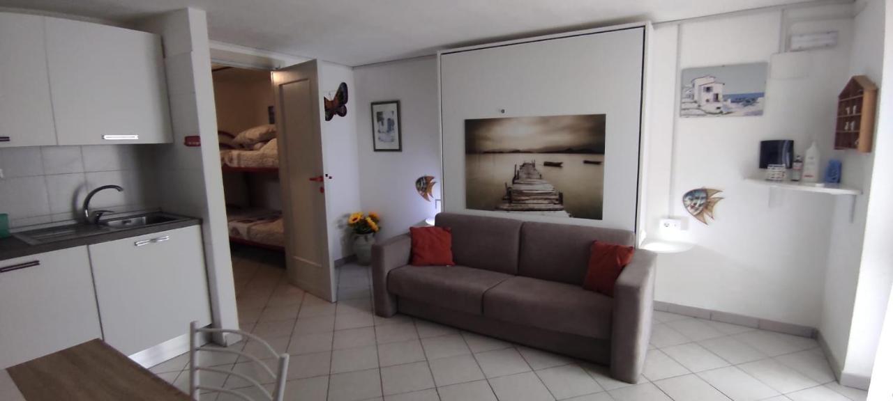 Via Carru E Frau Apartment Stintino Bagian luar foto
